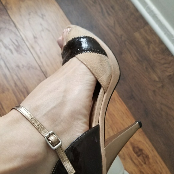 GIANFRANCO FERRE SANDALS - Picture 5 of 5